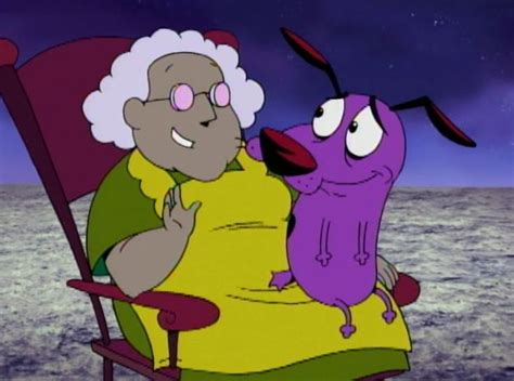 Pin By Taylor Mayweather On Courage The Cowardly Dog Cartoon