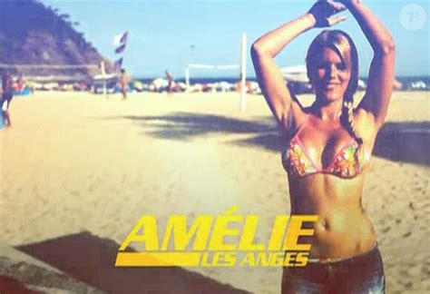 vidéo amélie neten très sexy générique des anges 7 sur nrj12 les épisodes seront diffusés à