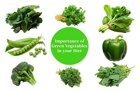 Importance Of Green Vegetables In Your Diet Jkyog Naturopathy Hospital