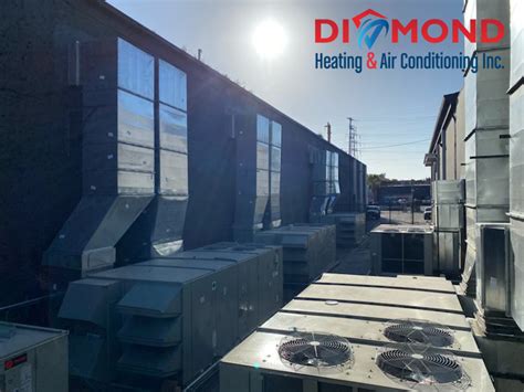 Project Photos Diamond Heating And Air Conditioning