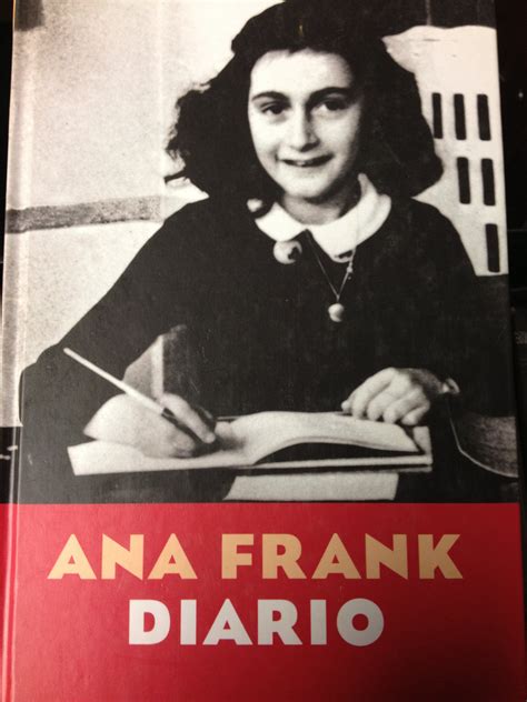 Libro El Diario De Ana Frank 80 Paginas Leer Un Libro