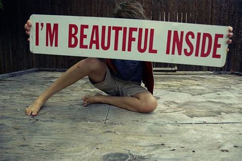 See The Person On The Inside Beauty Quotes How To Feel Beautiful