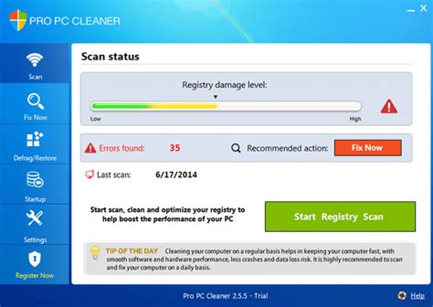 Pro Pc Cleaner Download