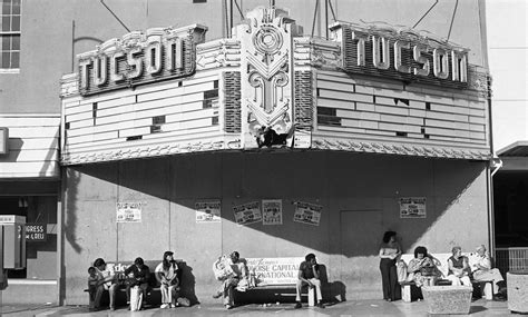 Fox Theatre Tucson Tucson Arizona Localwiki