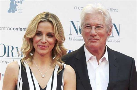 a 70 anni richard gere è di nuovo papa metropolitan magazine