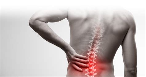 The 5 Types Of Back Pain Your Guide To Identifying Your Back Condition