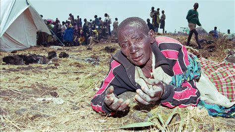 A Look Back At The 1994 Rwandan Genocide