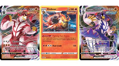 See more ideas about pokemon trading card game, pokemon cards, trading cards game. Pokemon TCG Battle Styles Expansion Introduces Rapid Strike and Single Strike Cards | SuperParent