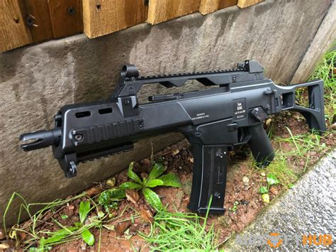 Umarex Heckler Koch G C Airsoft Hub Buy Sell Used Airsoft