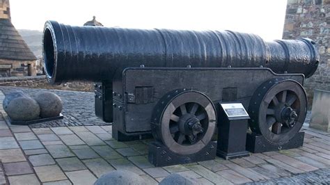 Top Largest Cannons In History Pastimers YouTube