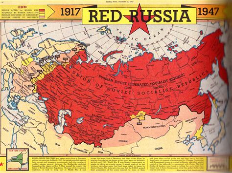 Unhistorical — ‘the Communist Menace “world War Ii Was