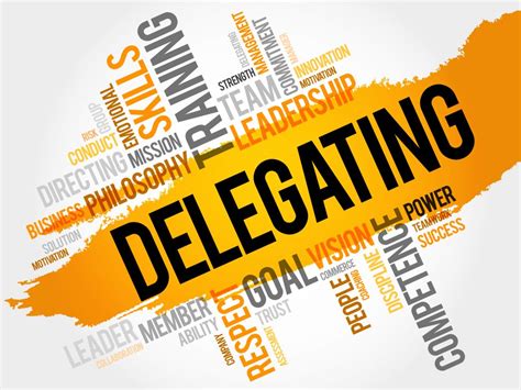 Effective Delegation Skills For Supervisors