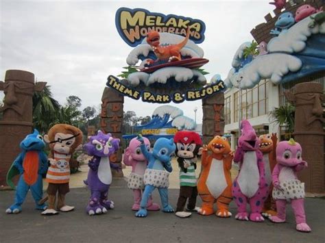Theme parks tickets discount and accommodation warner bros. Melaka Wonderland - 2021 All You Need to Know BEFORE You ...
