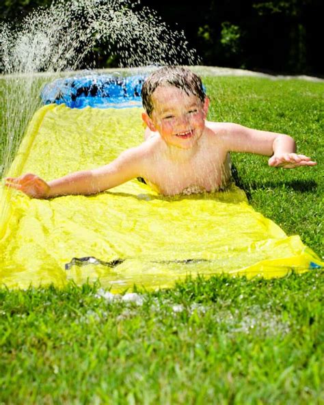 50 Fun Water Activities For Kids Verbnow