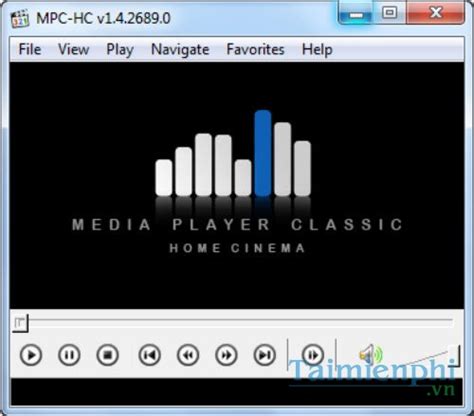 Download Media Player Media Player Classic 64 Bit Home Cinema Trìn