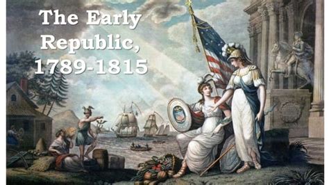 The Early Republic 1789 1815pdf