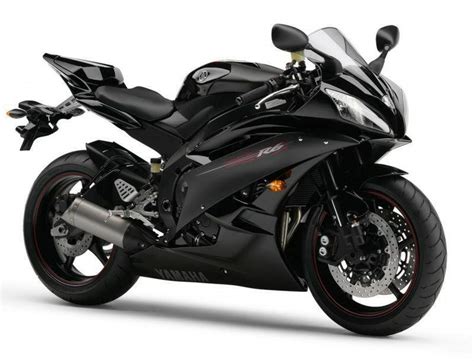 Yamaha Yzf 600 R6 2005 Technical Specifications