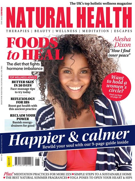 natural health magazine jun 22 back issue