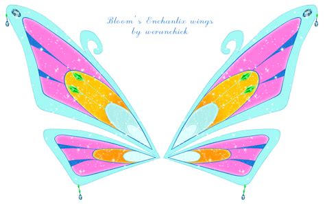 Winx Club Bloom Wings