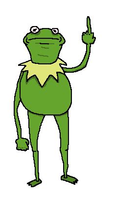 Introduced in 1955, kermit serves as the straight man protagonist of numerous muppet productions, most notably sesame street and the muppet show, as well as in. Kermit by holyphat1 on DeviantArt