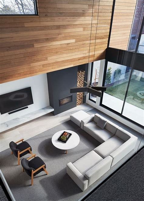 50 Stunning Modern House Design Interior Ideas Contemporary Decor