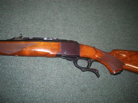 Ruger No 1 Tropical 375 Handh 24 Sin For Sale At