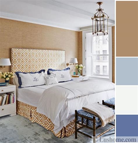 Wake up a boring bedroom with these vibrant paint colors and color schemes and get ready to start the day right. 15 Interior Design Color Schemes Offering Stylish Color ...