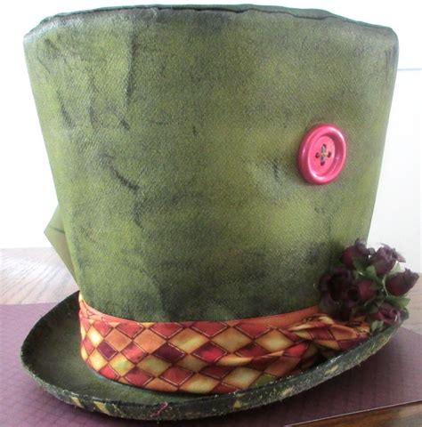 Vous ne sera pas envoyé un produit physique. Le chapeau du Chapelier fou ! Mad Hatter Hat ! | Alice au ...