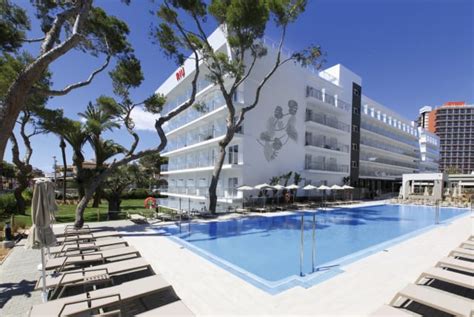 Tolles Hotel Und Personal Hotel Riu Concordia Platja De Palma