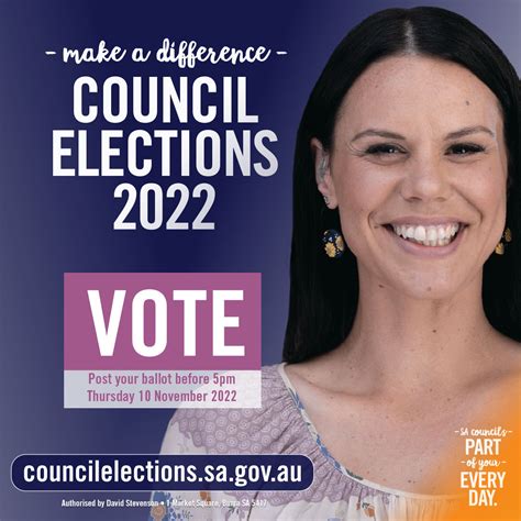 2022 Council Elections Goyder Regional Council