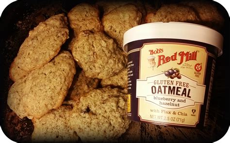 Bob's red mill originally launched these cups in four varieties. Temporary Waffle: Bob's Red Mill + Blueberry Oatmeal ...