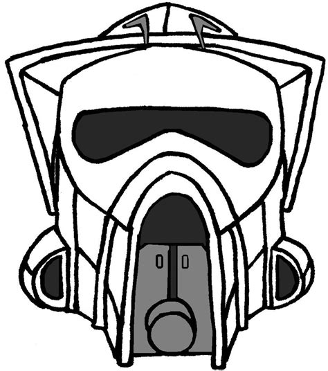 Clone Arf Trooper Helmet Wolfpack By Historymaker1986 On Deviantart
