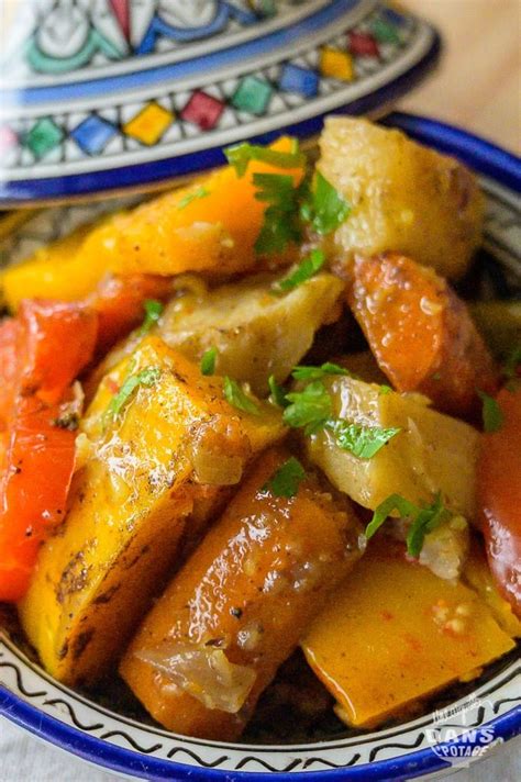 Tajine Dagneau Aux Légumes Une Aiguille Dans Lpotage Recette