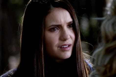 11 Signs You Re Not Over Nina Dobrev Leaving The Vampire Diaries