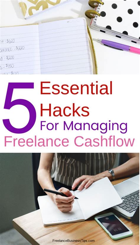 5 Essential Hacks For Managing Freelance Cash Flow Cash Flow