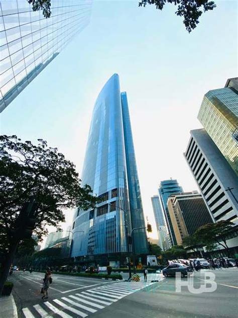 Coworking Shared Private And Serviced Offices In Ayala Triangle Gardens