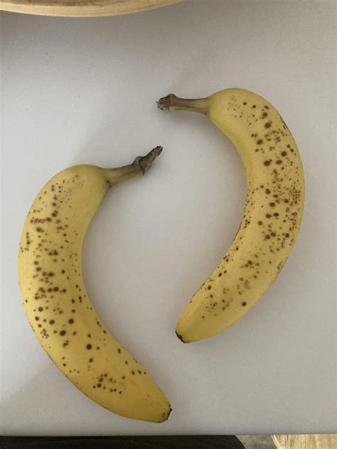 Really Small Banana Equally Small Banana For Comparison R