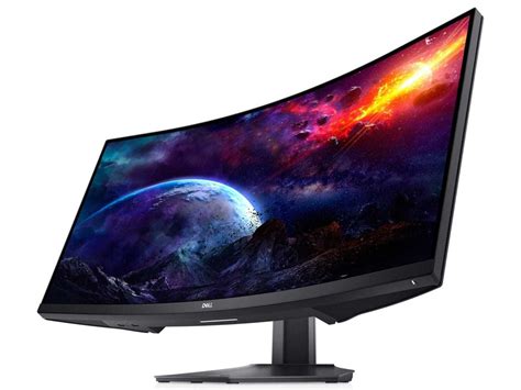 S2722dgm And S3222dgm τα νέα Dell 27 And 32 Curved Gaming Monitors