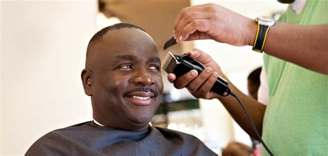 Blood Pressure For Black Men In Barbershop Program Stays Low Real Health