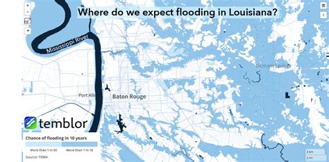 Welcome to the baton rouge google satellite map! Louisiana floods are "historic" but not surprising ...