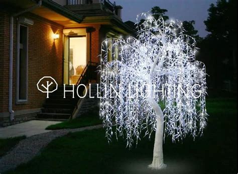 Led Lighted Willow Tree Discount