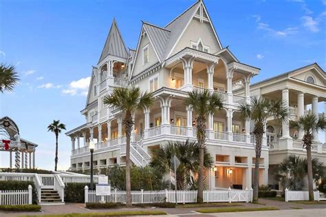 Where in the world are these fabulous mansions located? Go inside the 5 most expensive homes for sale in Galveston ...