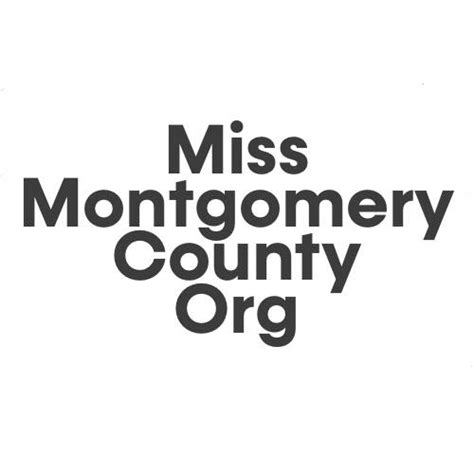 Miss Montgomery County Scholarship Organization Home