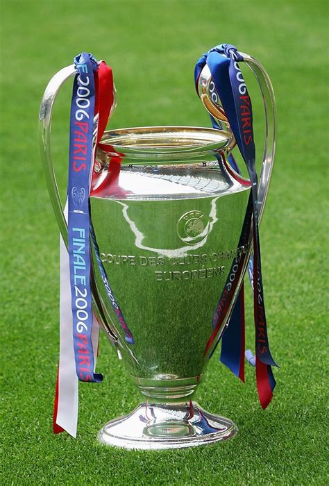 Uefa Champions League Trophy Oficial Uefa Champions League 3d Réplica
