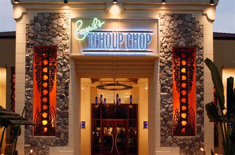 Emerils Tchoup Chop Closing Scott Joseph Orlando Restaurant Guide