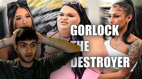 Gorlock The Destroyer Speaks Wisdom Youtube