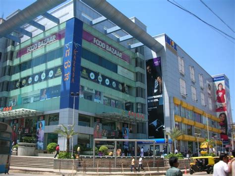 Garuda Mall Magrath Road Bangalores Luxury Shopping Destination