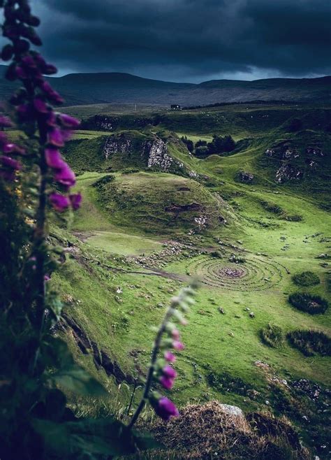 Scotland In 2020 Fairy Glen Isle Of Skye Island Of Skye