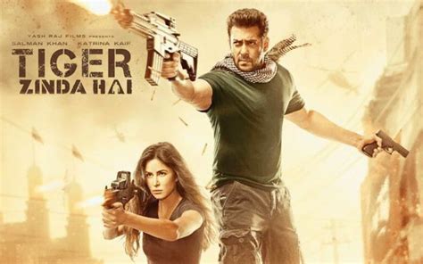 Tiger Zinda Hai Box Office Collection Day Salman Records Highest Opening Of His Career Film