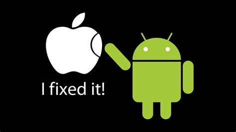 Fixed Apple By Android High Definition Wallpapers Hd Wallpapers